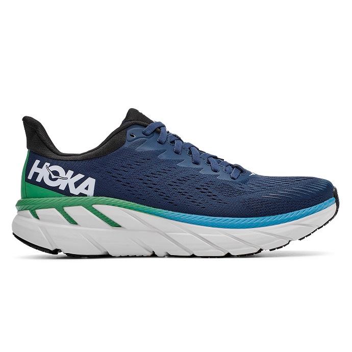 hoka one clifton wide