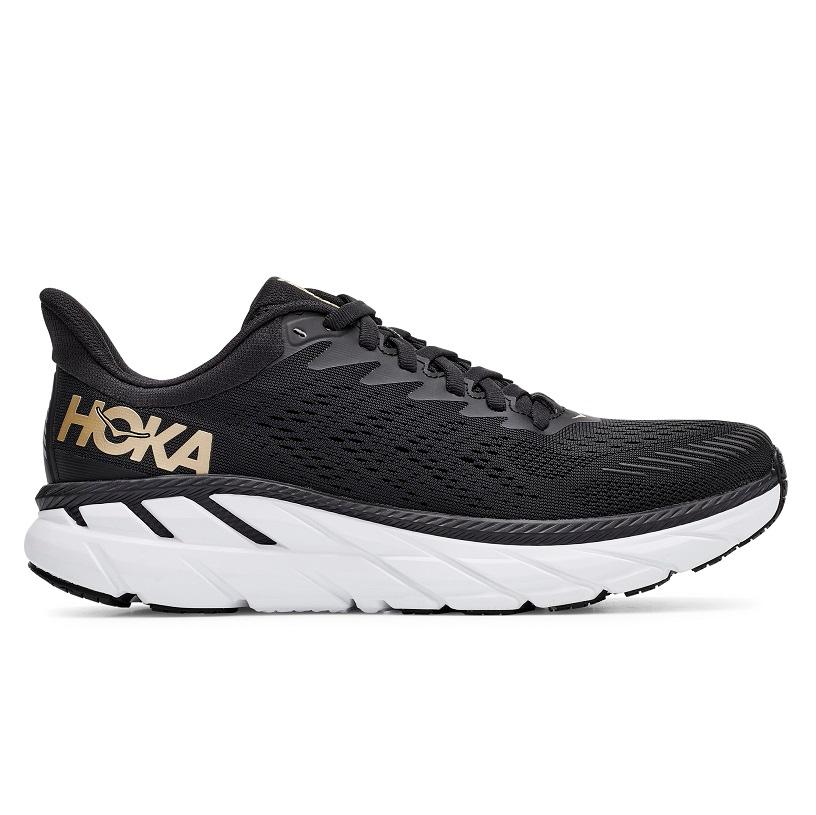hoka clifton 6 rose gold