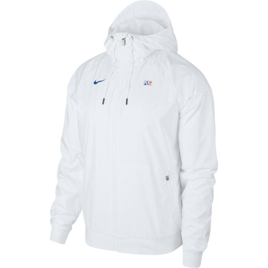 psg windrunner jacket