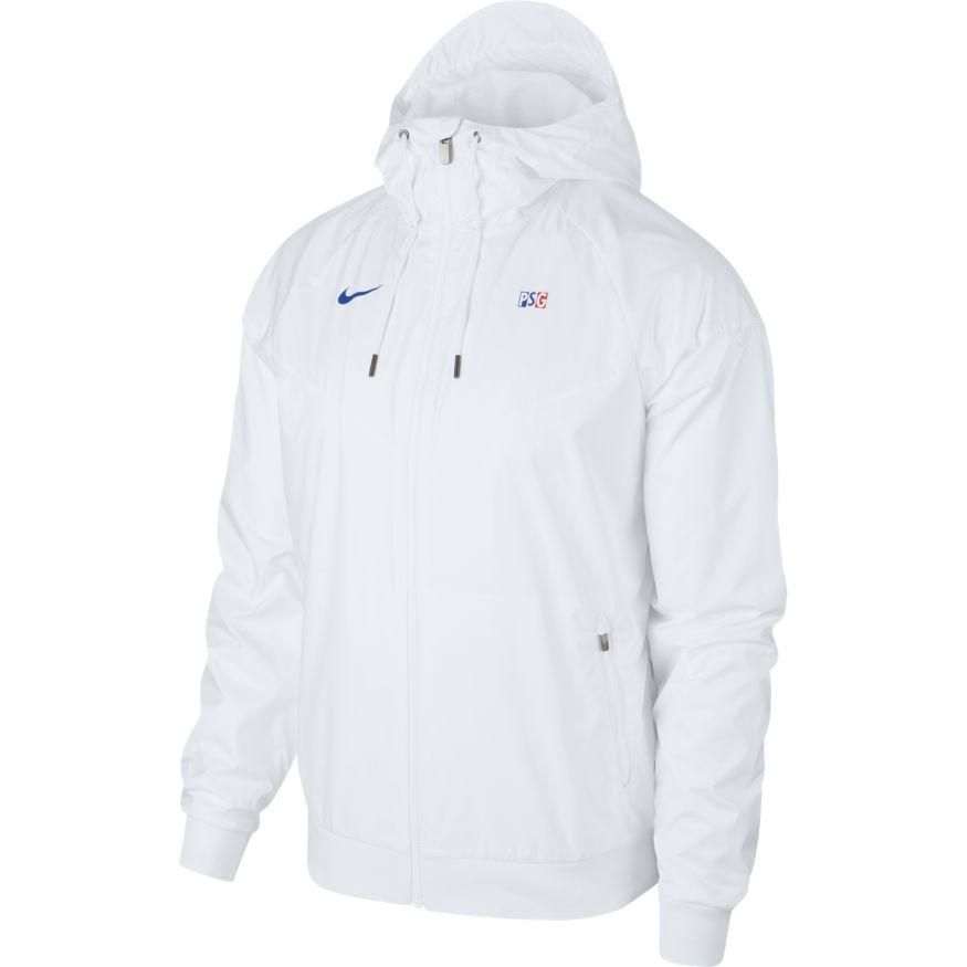 nike paris saint germain windrunner