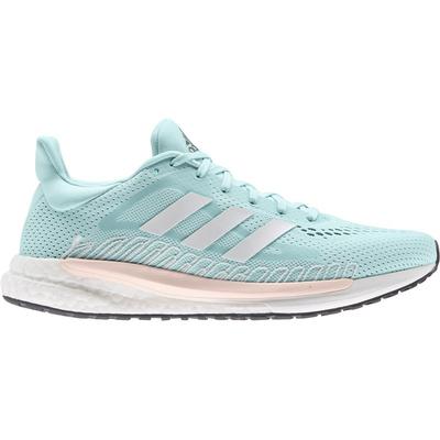 Women's adidas Solar Glide 3 FROST_MINT/WHITE/PNK