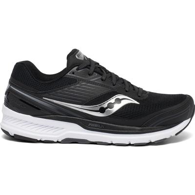 Men's Saucony Echelon 8 BLACKWHITE