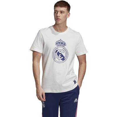 Adidas Real Madrid Dna Graphic Tee
