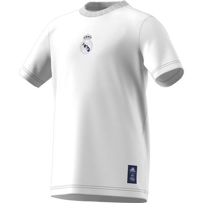 adidas Real Madrid Graphic Tee Youth