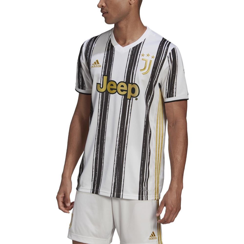  Adidas Juventus Home Jersey 20/21