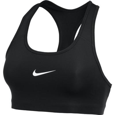 Women's Nike Swoosh 2.0 Sports Bra BLACK