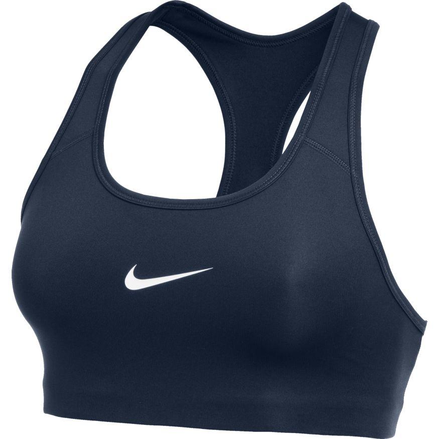 Nike Swoosh Sports Bras. Nike BE