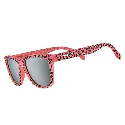 Goodr OG Running Sunglasses CHEETAHS_ALWAYS_WIN