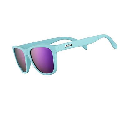 Goodr OG Running Sunglasses ELECTRIC_DINOTOPIA