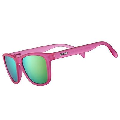 Goodr OG Running Sunglasses FLAMINGOS_BOOZE