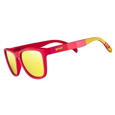 Goodr OG Running Sunglasses GAZPACHO_NO_BRAKES