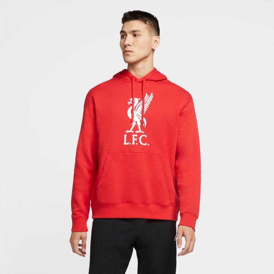 nike fc hoodie