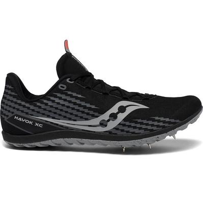 Men's Saucony Havok XC 3 BLACK