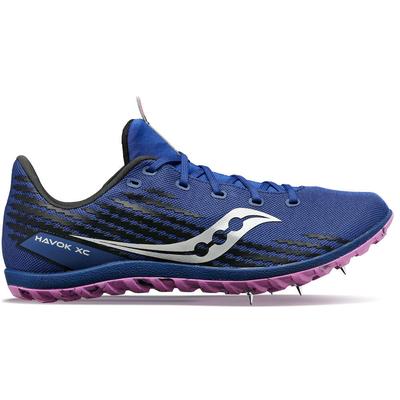 Women's Saucony Havok XC 3 INDIGO