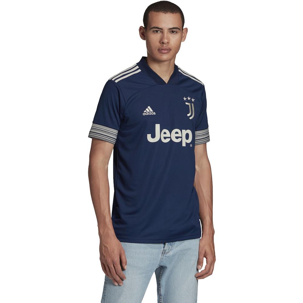 Adidas Juventus Away Jersey 20/21 Youth