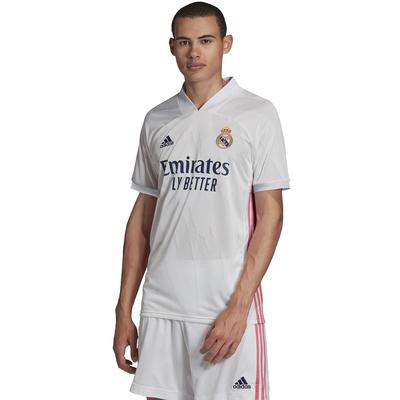adidas Real Madrid Home Jersey 20/21