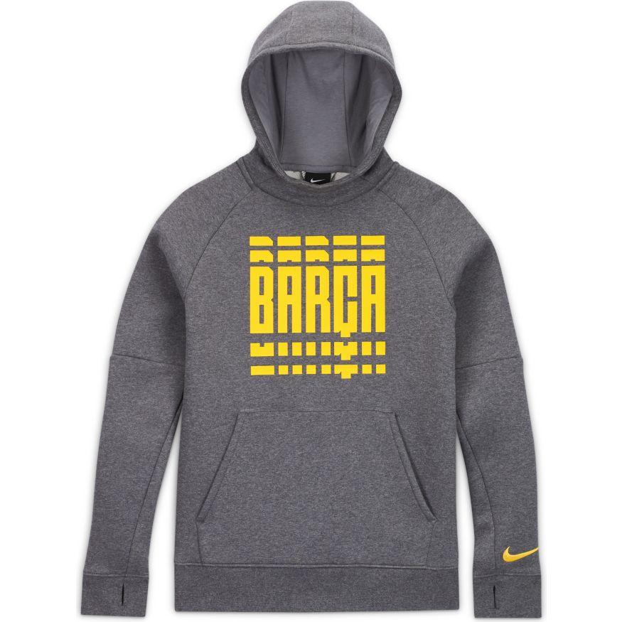 fc barcelona hoodie youth