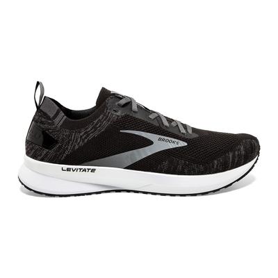 Men's Brooks Levitate 4 BLACK/BK_PEARL/WHITE