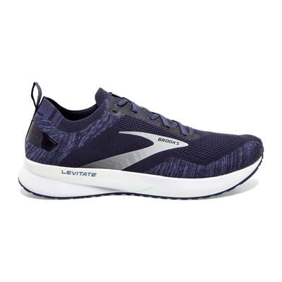 Men's Brooks Levitate 4 NAVY/GREY/WHITE