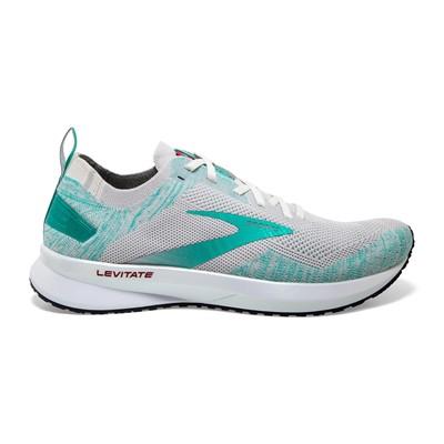 Women's Brooks Levitate 4 ANTARCTICA/ATLANTIS