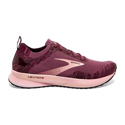 Women's Brooks Levitate 4 NOCTURNE/CORAL/ZIN