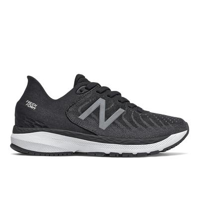 Boys/Girls New Balance 860v11 BLACK/WHITE