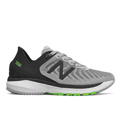 Boys/Girls New Balance 860v11 LIGHT_ALUMINUM/BLACK