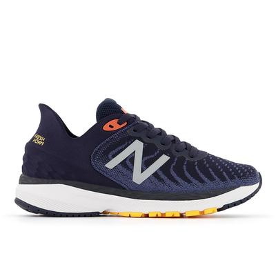 Boys/Girls New Balance 860v11 TIDE/ECLIPSE/ORANGE