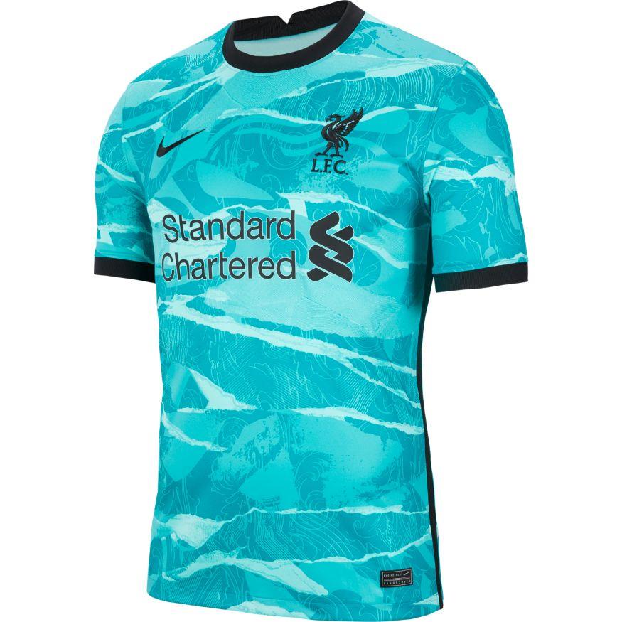 liverpool soccer jersey