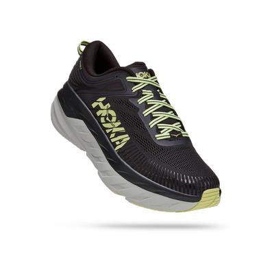 Men's Hoka One One Bondi 7 BLUE_GRAPHITE/BTRFLY