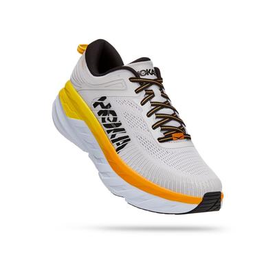 Men's Hoka One One Bondi 7 NIMBUS_CLOUD/RADIENT