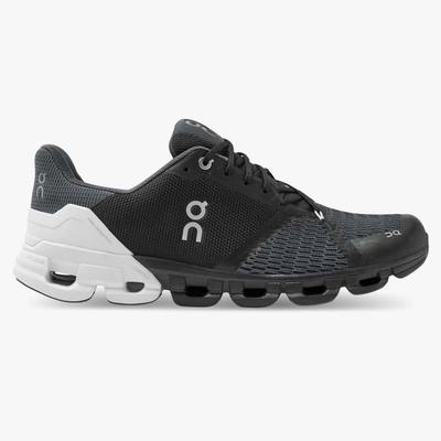 Men's On Cloudflyer BLACK/WHITE