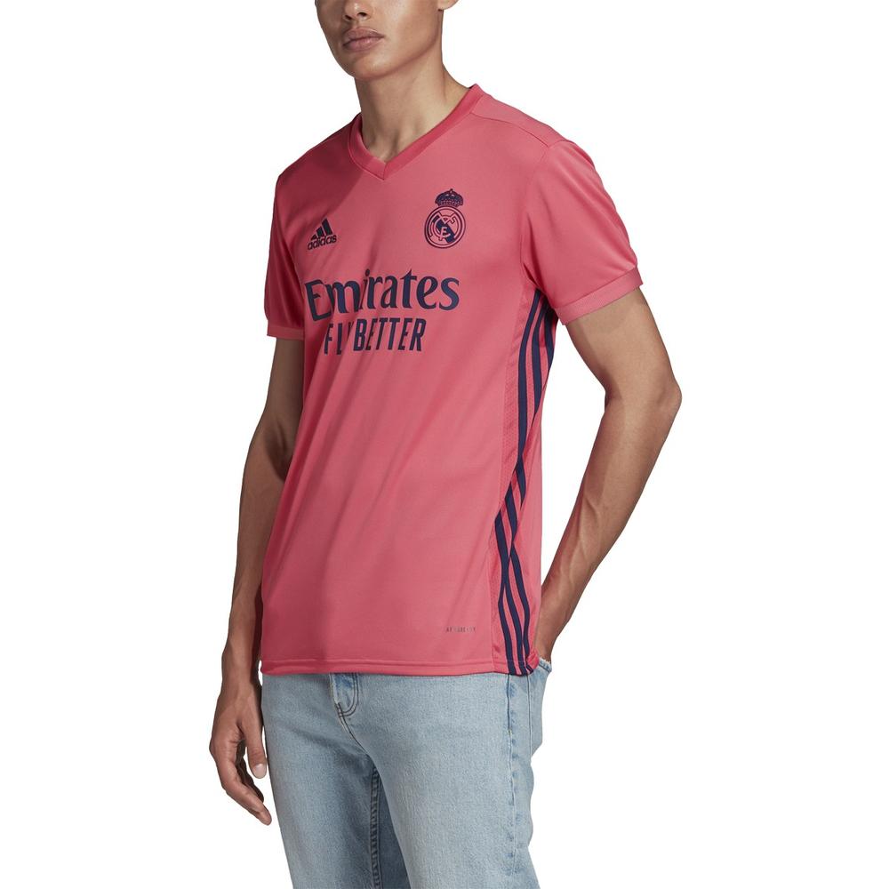 Adidas Real Madrid Away Jersey 20/21 Youth Adidas Real Madrid Away Jersey 20/21 Youth
