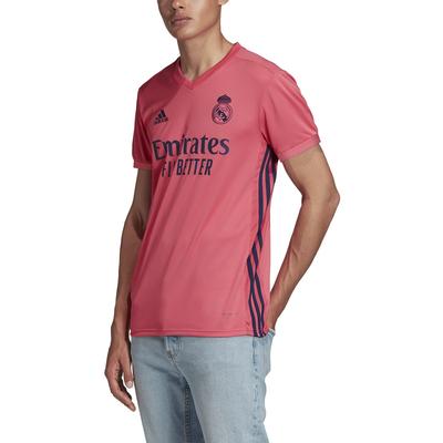 adidas Real Madrid Away Jersey 20/21 Youth