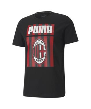 Puma AC Milan Graphic Tee