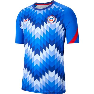 Nike Chili SS Pre-match Top