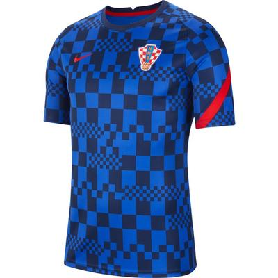 Nike Croatia SS Pre-match Top