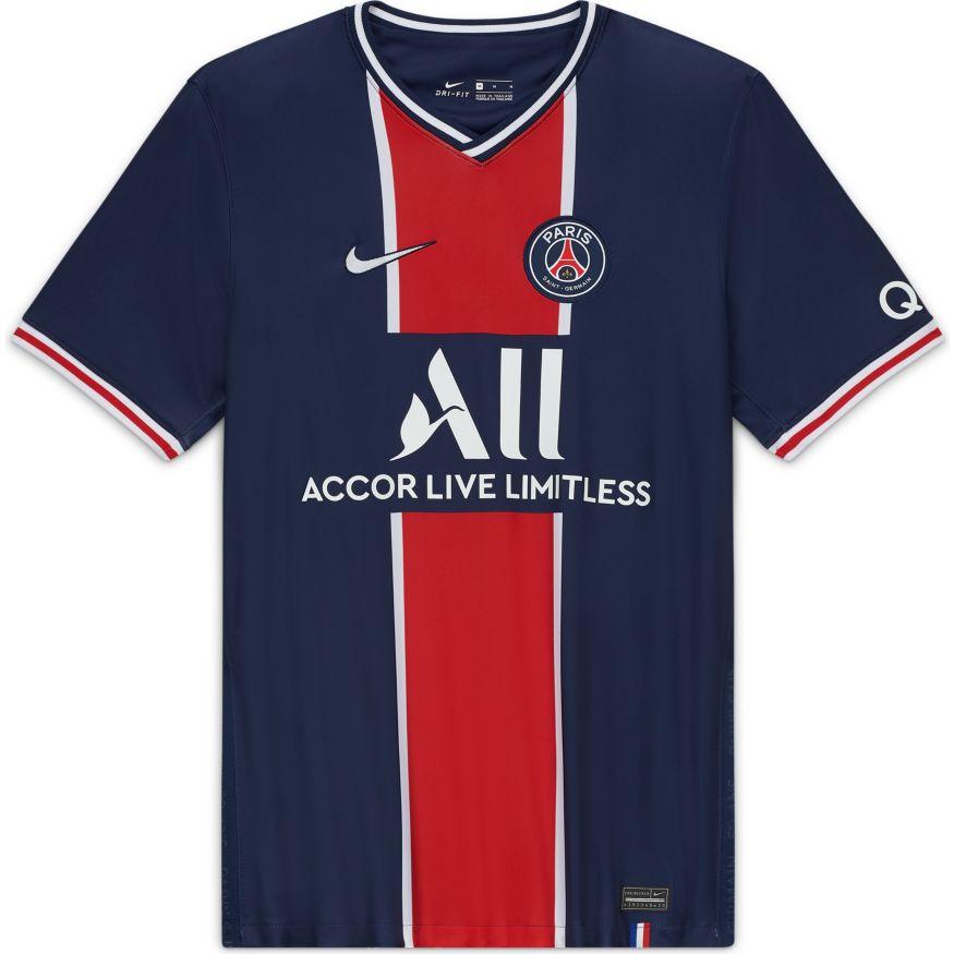 Nike Psg Home Jersey 21