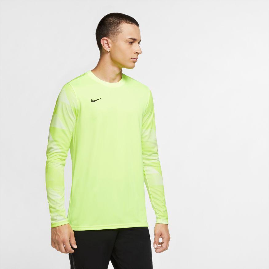 nike park goalkeeper jersey