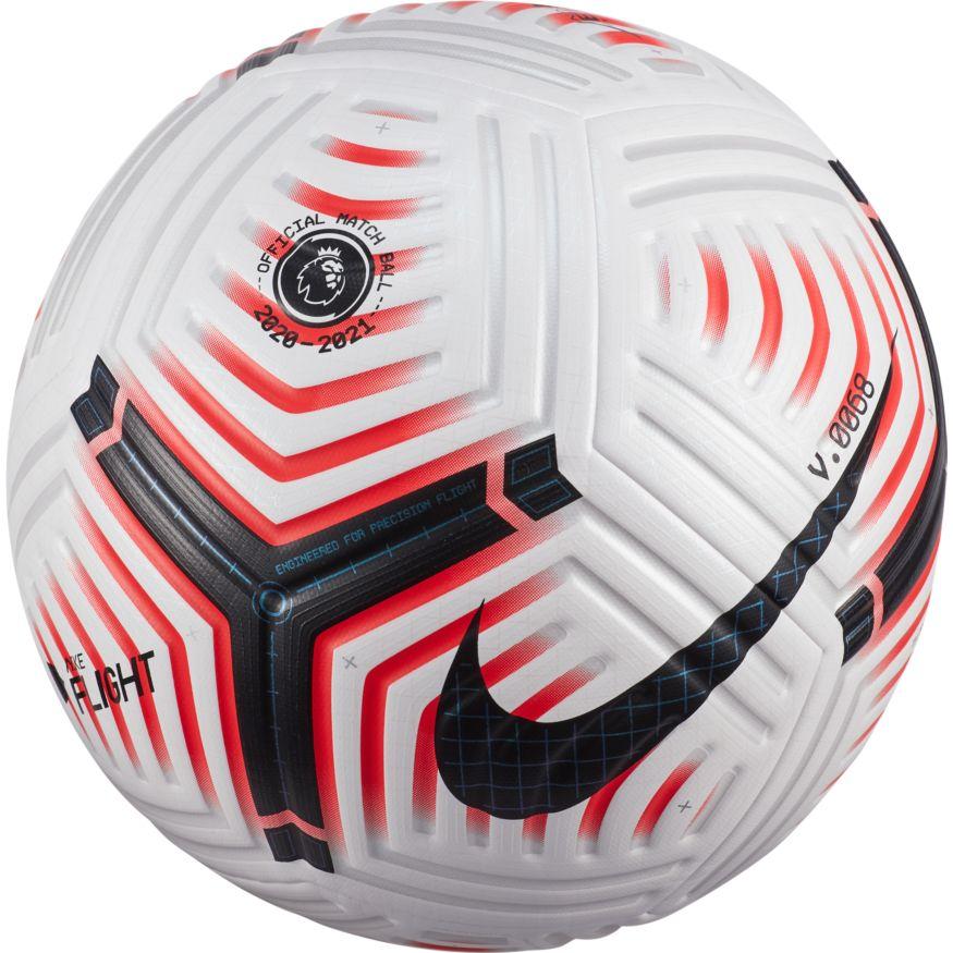 nike premier league strike soccer ball