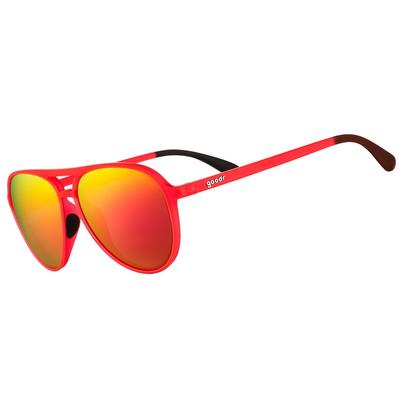Goodr Mach G's Sunglasses CAPTAIN_BLUNTS_RED