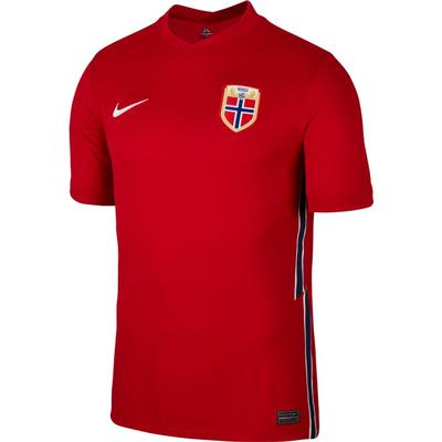 Nike Norway Home Jersey 2020
