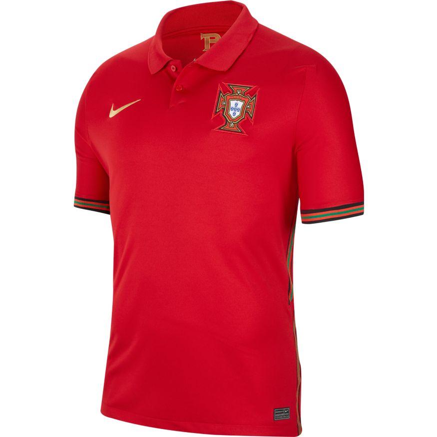  Nike Portugal Home Jersey 2020
