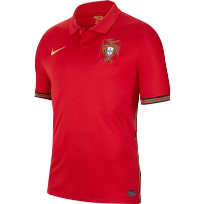 Nike Portugal Home Jersey Youth 2020
