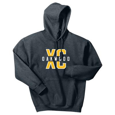  Unisex Oakwood Xc Heavy Blend Hooded Sweatshirt