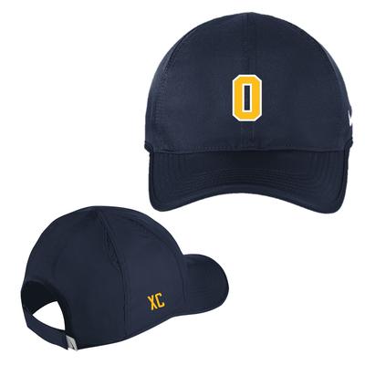 Oakwood XC Nike Featherlight Cap COLLEGE_NAVY