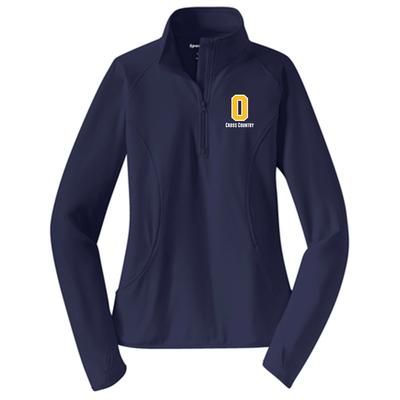  Women's Oakwood Xc Sport- Wick Half- Zip