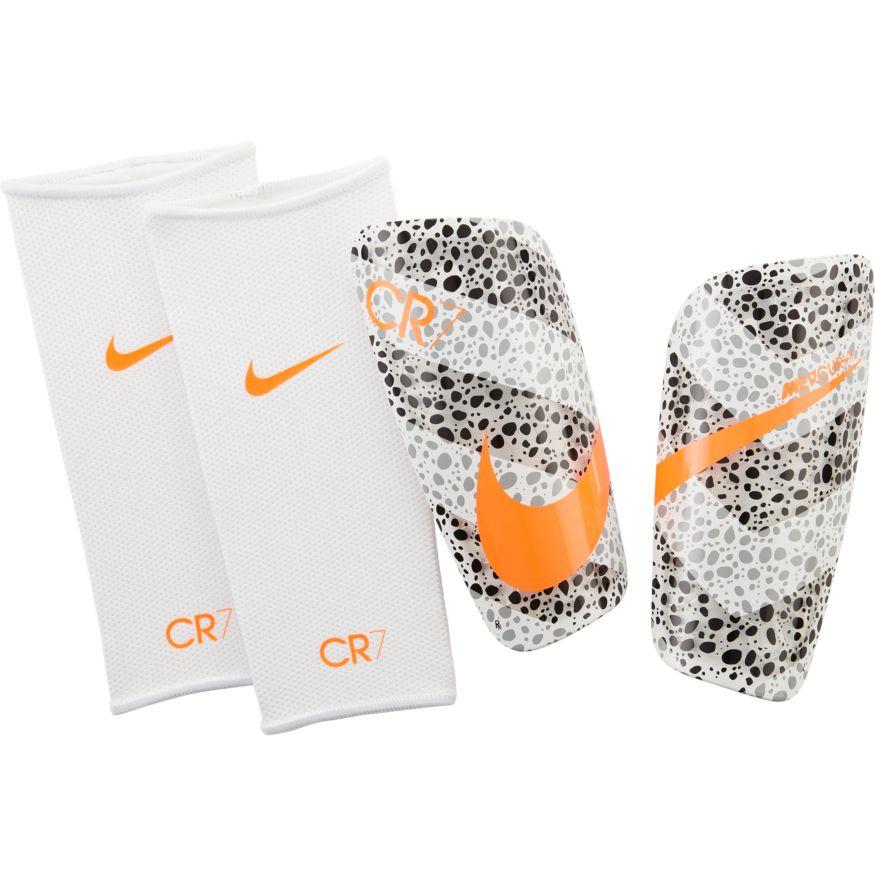 nike cr7 mercurial lite shin guards