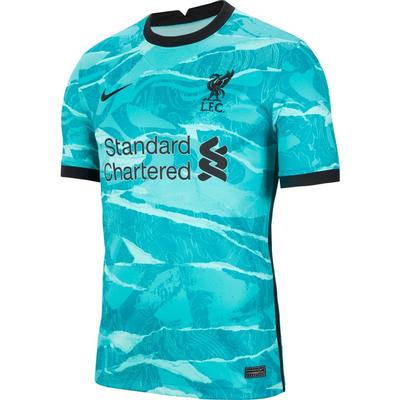 Nike Liverpool FC Away Jersey 20/21 Youth