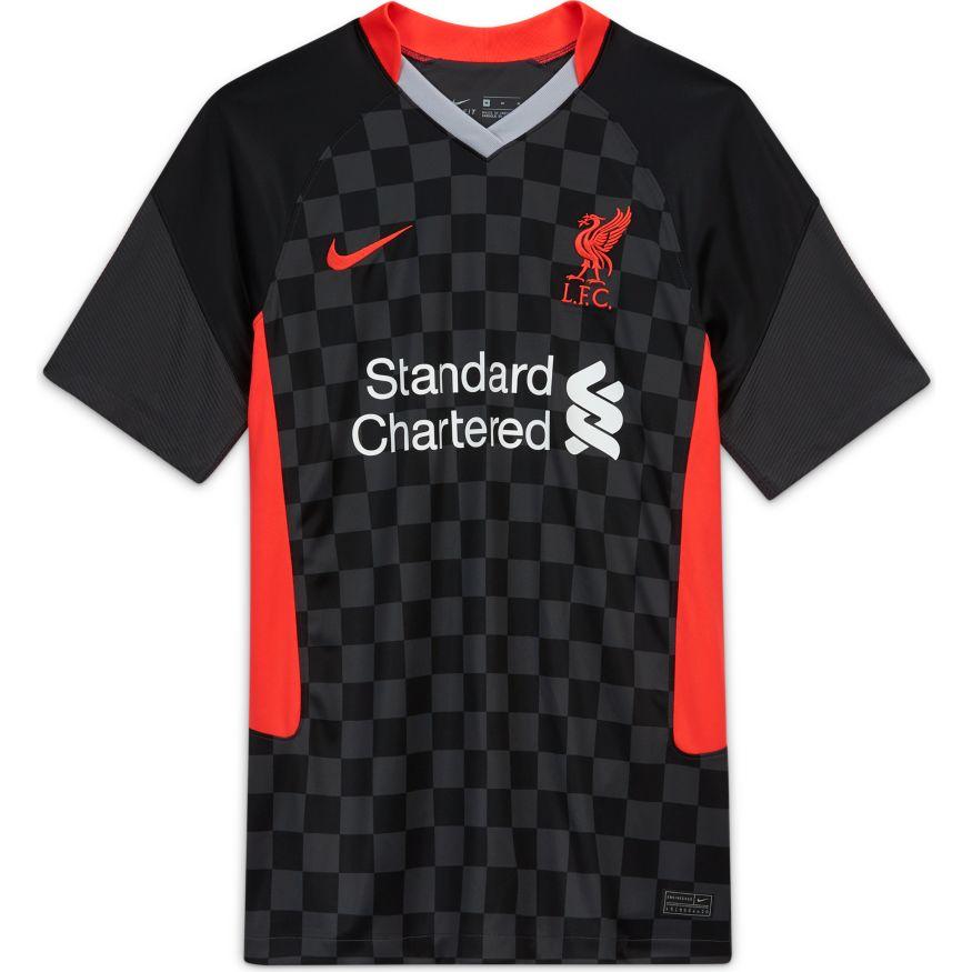  Nike Liverpool Fc 3rd Jersey 20/21 Youth